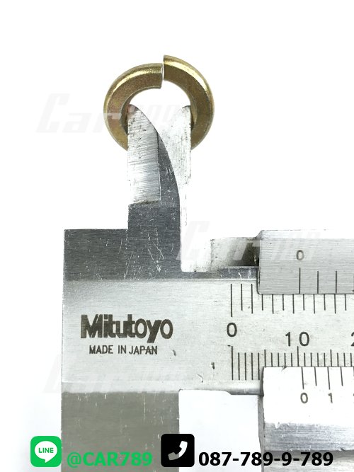 สกรูเพลากลางHINO