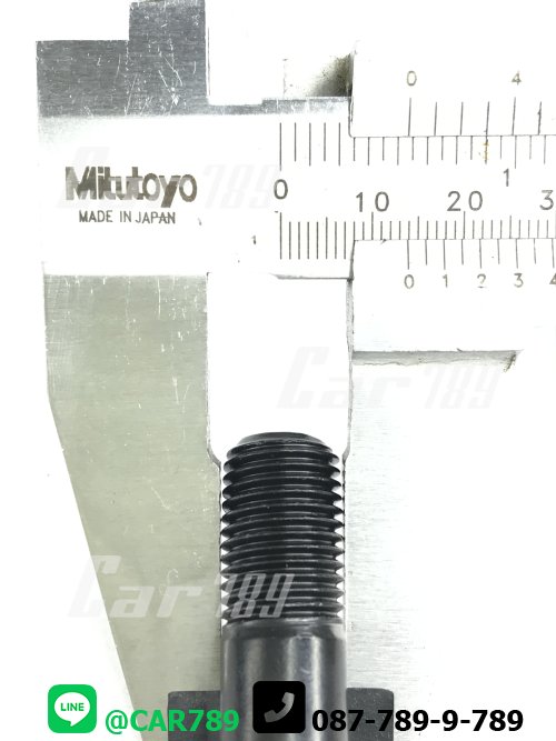 สกรูเพลากลางISUZU