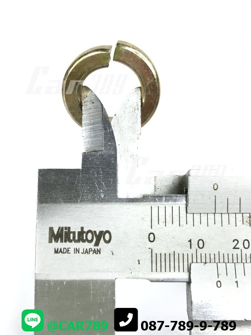 สกรูเพลากลางISUZU