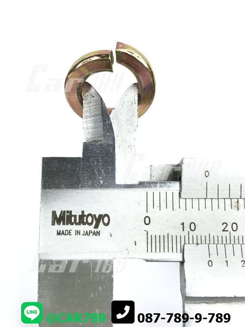 สกรูเพลากลางHINO