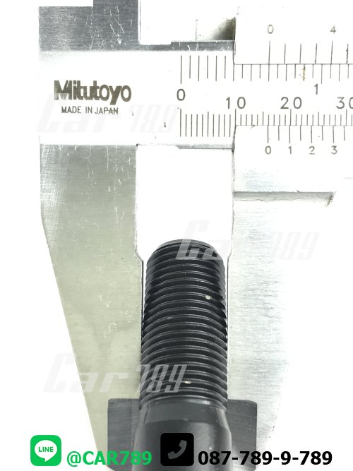 สกรูหัวเพลาNISSAN