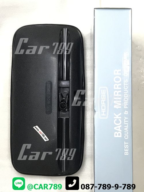 กระจกมองข้างรถบัส