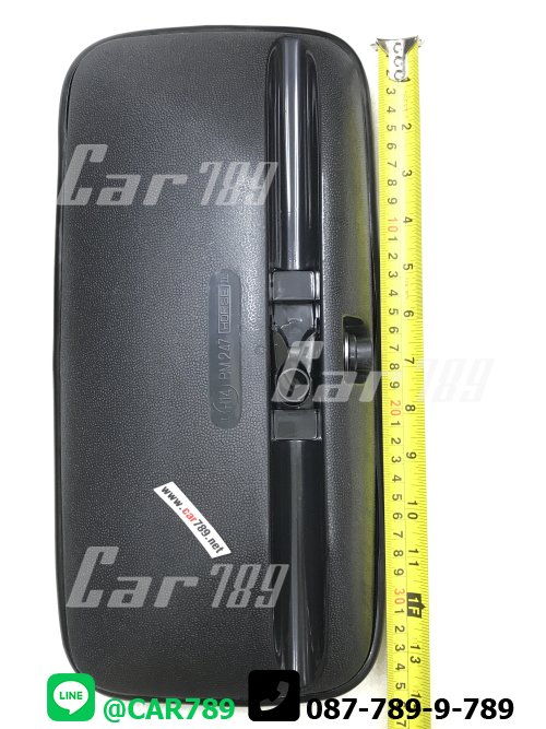 กระจกมองข้างรถบัส