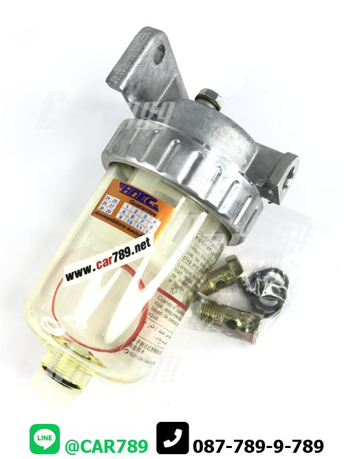 กรองโซล่าทั้งลูก