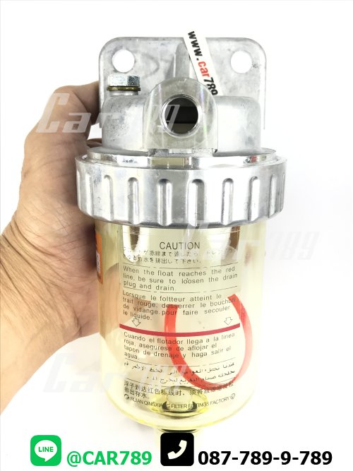 กรองโซล่าทั้งลูก