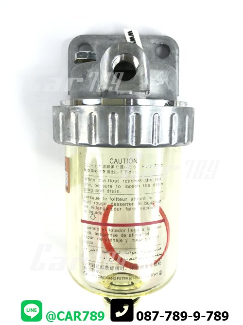 กรองโซล่าทั้งลูก