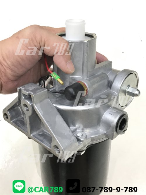 กรองดักน้ำ