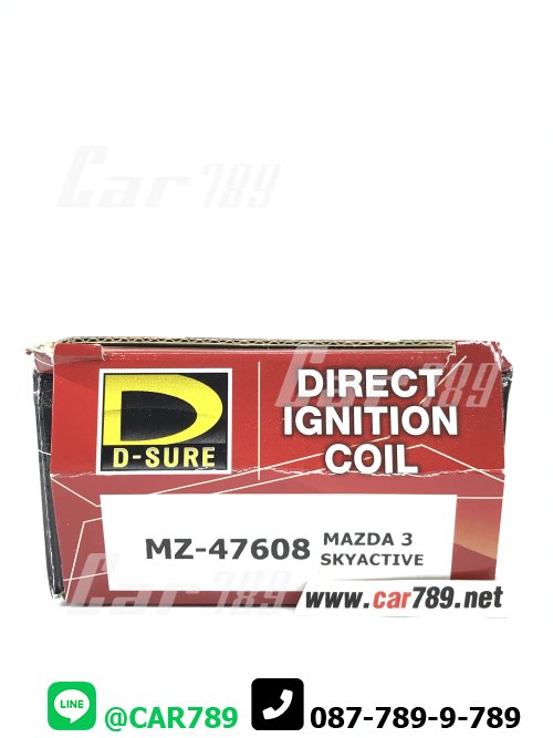คอยส์ไฟ MAZDA D-SURE 