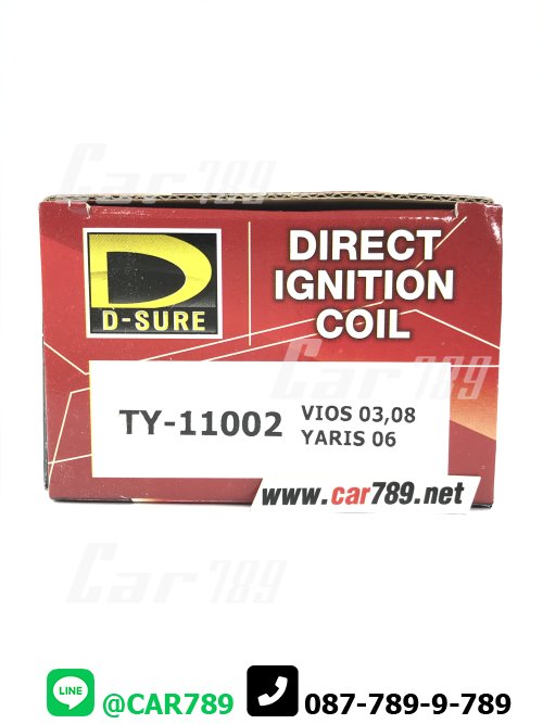 คอยส์ไฟ TOYOTA D-SURE