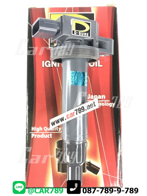 คอยส์ไฟ TOYOTA D-SURE