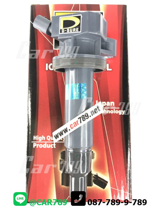 คอยส์ไฟ TOYOTA D-SURE