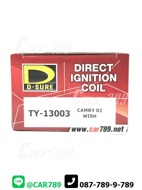 คอยส์ไฟ TOYOTA D-SURE