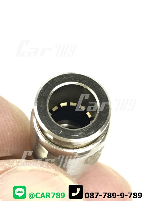 ข้อต่อลมเร็วเหล็ก