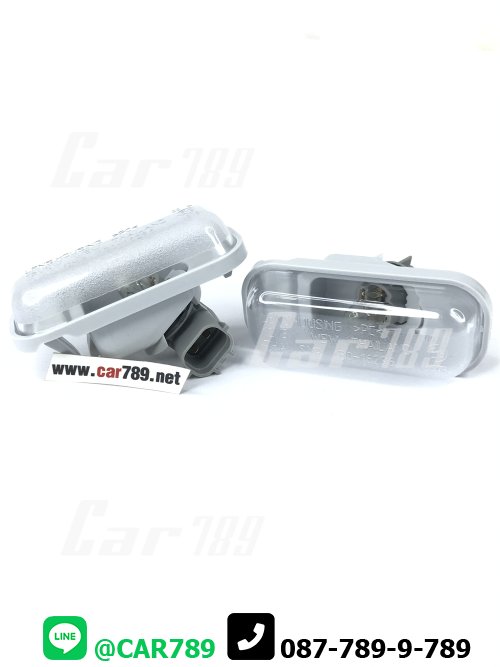 ไฟส่องป้าย