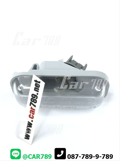 ไฟส่องป้าย