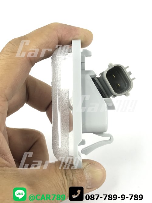 ไฟส่องป้าย