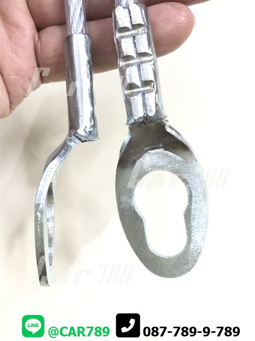 โซ่สลิงยึดฝากะบะท้าย