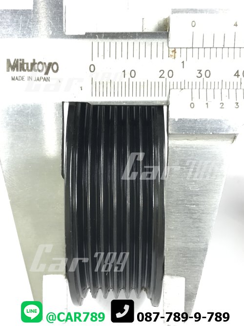 ลูกลอกตั้งสายพาน