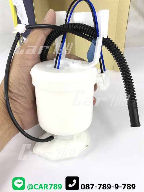 ไส้กรองลูกลอยในถังน้ำมัน