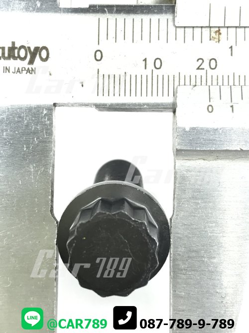 สกรูขันฟลายวิล ISUZU