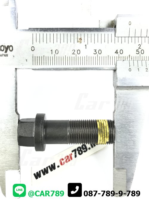 สกรูขันฟลายวิล FORD MAZDA