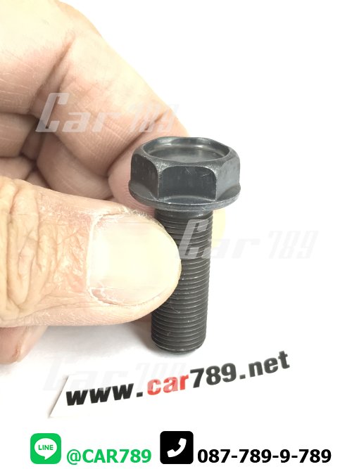 สกรูขันฟลายวิล NISSAN