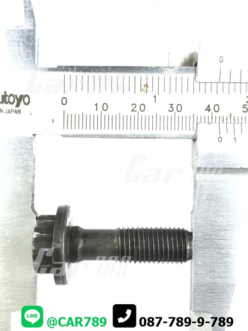 สกรูขันฟลายวิล TOYOTA