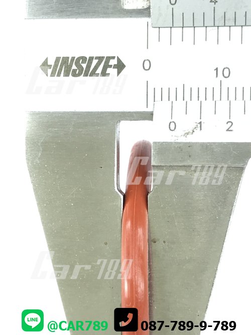 โอริงปลอกหัวฉีด