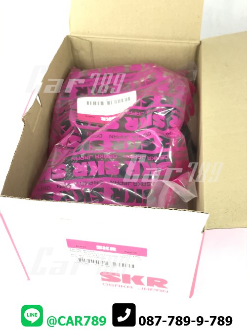 ยางแท่นเครื่องหน้าSKR TOYOTA