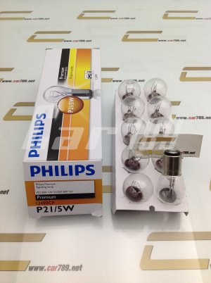 หลอดไฟท้าย PHILIPS