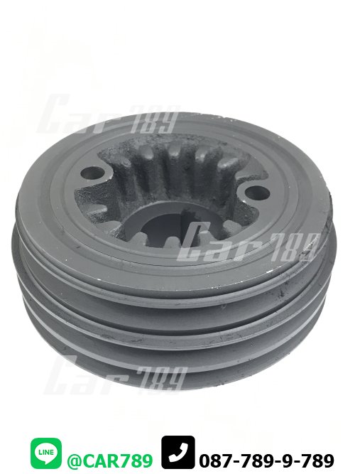 มู่เลย์หน้าเครื่อง