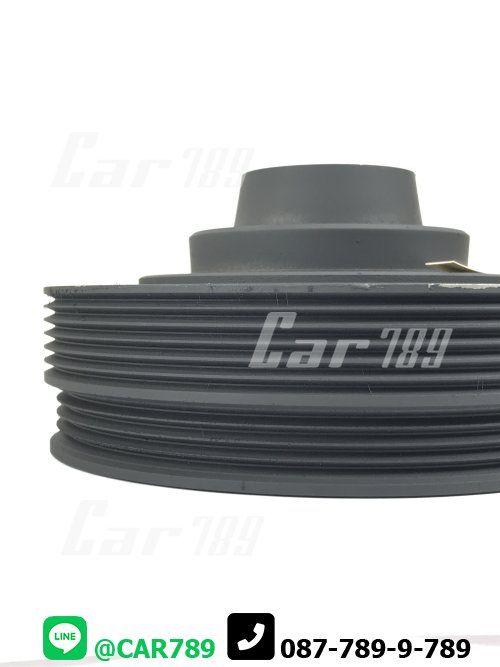 มู่เลย์หน้าเครื่อง