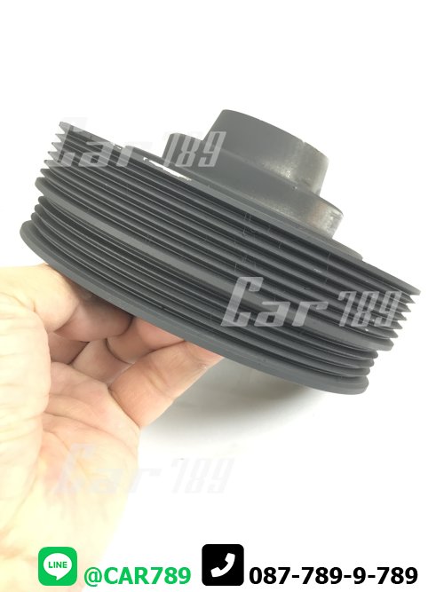 มู่เลย์หน้าเครื่อง