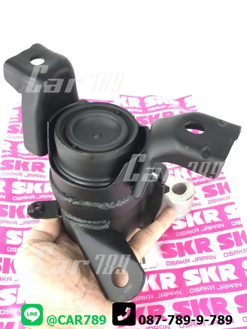 ยางแท่นเครื่องหน้าSKR TOYOTA