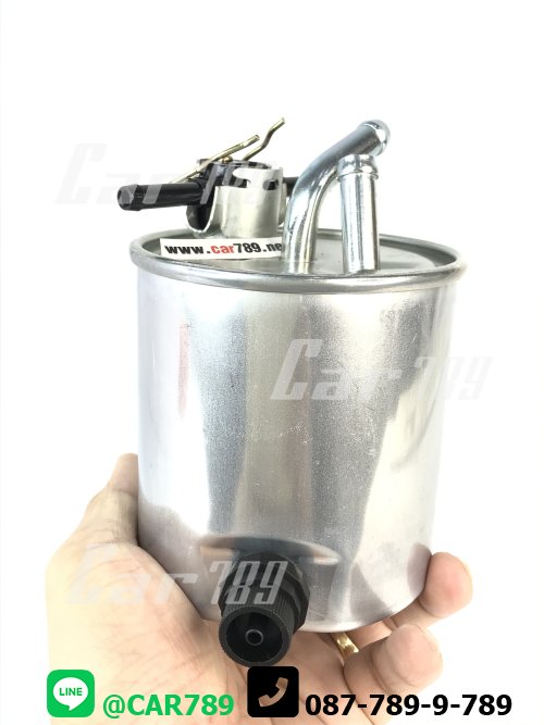 กรองโซล่าดักน้ำ