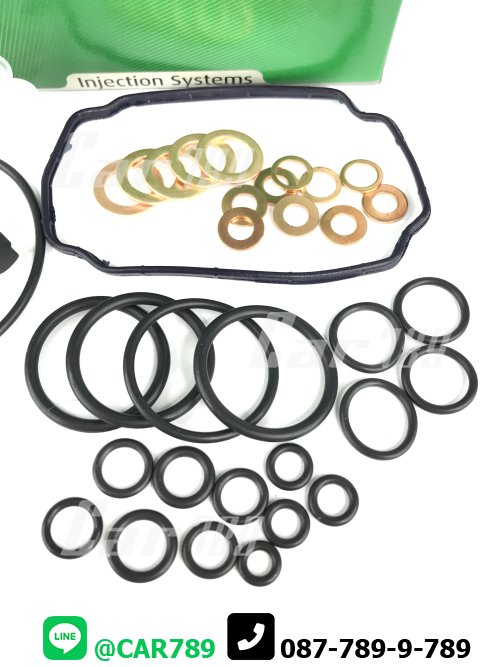 ชุดซ่อมปั้มโซล่า