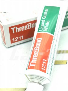 กาวทาปะเก็น Threebond 1211