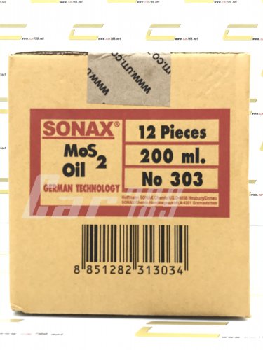 SONAX