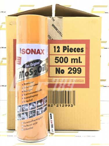 SONAX