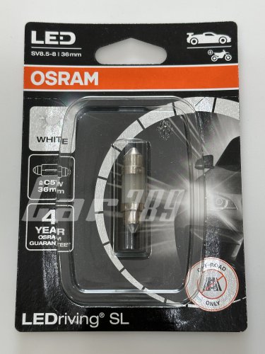 หลอดไฟLED OSRAM