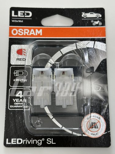 หลอดไฟLED OSRAM