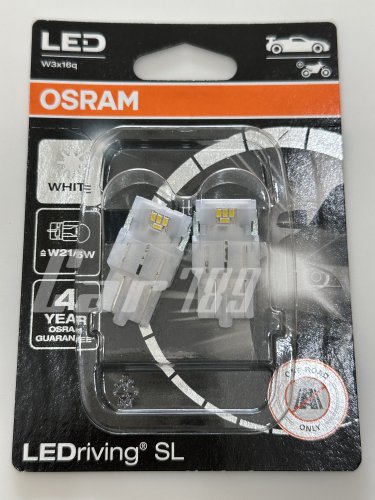 หลอดไฟLED OSRAM