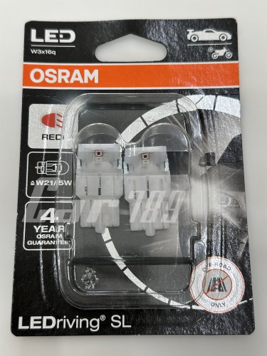 หลอดไฟLED OSRAM