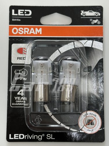 หลอดไฟLED OSRAM