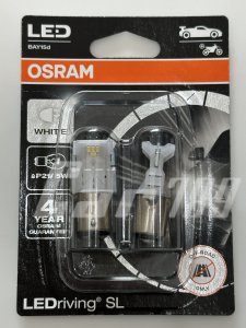 หลอดไฟLED OSRAM