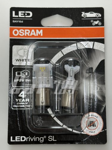 หลอดไฟLED OSRAM