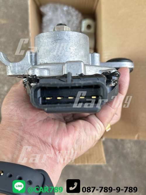 มอเตอร์ปัดน้ำฝน