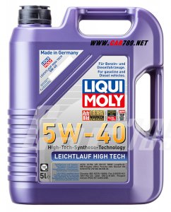 น้ำมันเครื่องLIQUIMOLY