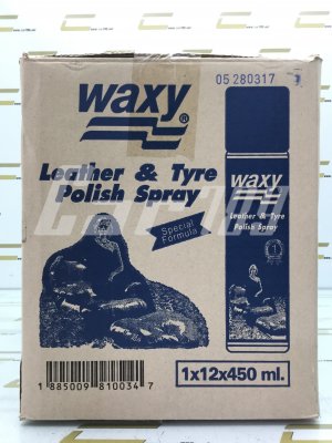 สเปรย์แว๊กซี่ WAXY