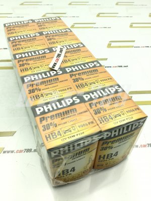 หลอดไฟหน้า PHILIPS